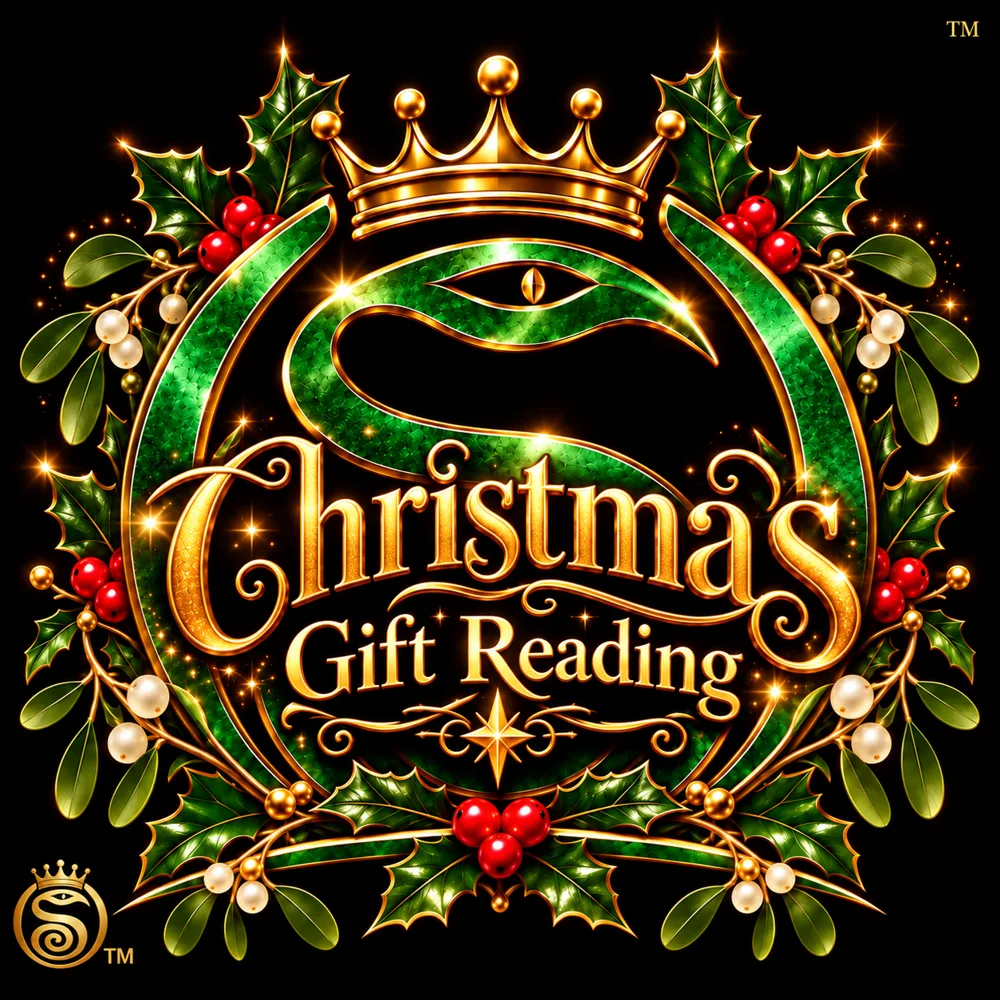 Christmas Gift Reading artwork