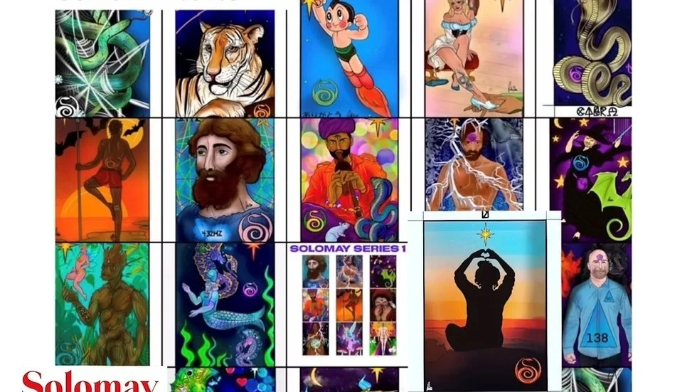 Medicine Cards Series 1