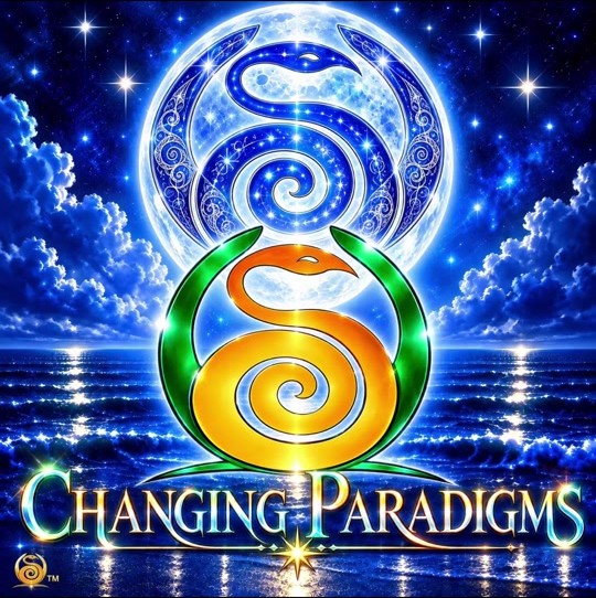 Changing Paradigms course artwork