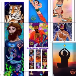 Medicine Cards Series 1 : Changing Paradigms
