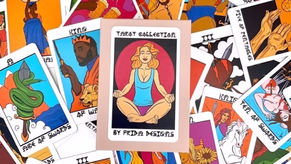 Tarot Deck